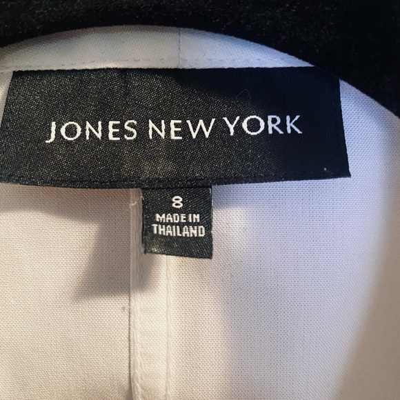 Jones New York cami/blouse - Picture 2 of 3